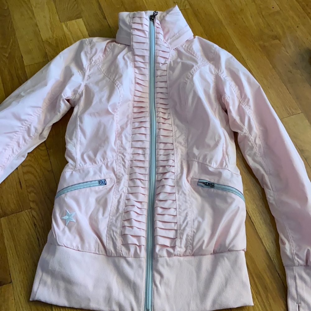 Lululemon jacket